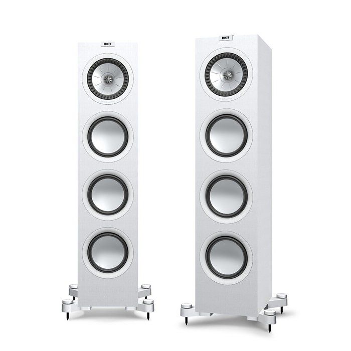 

Напольные колонки KEF, Q750 White