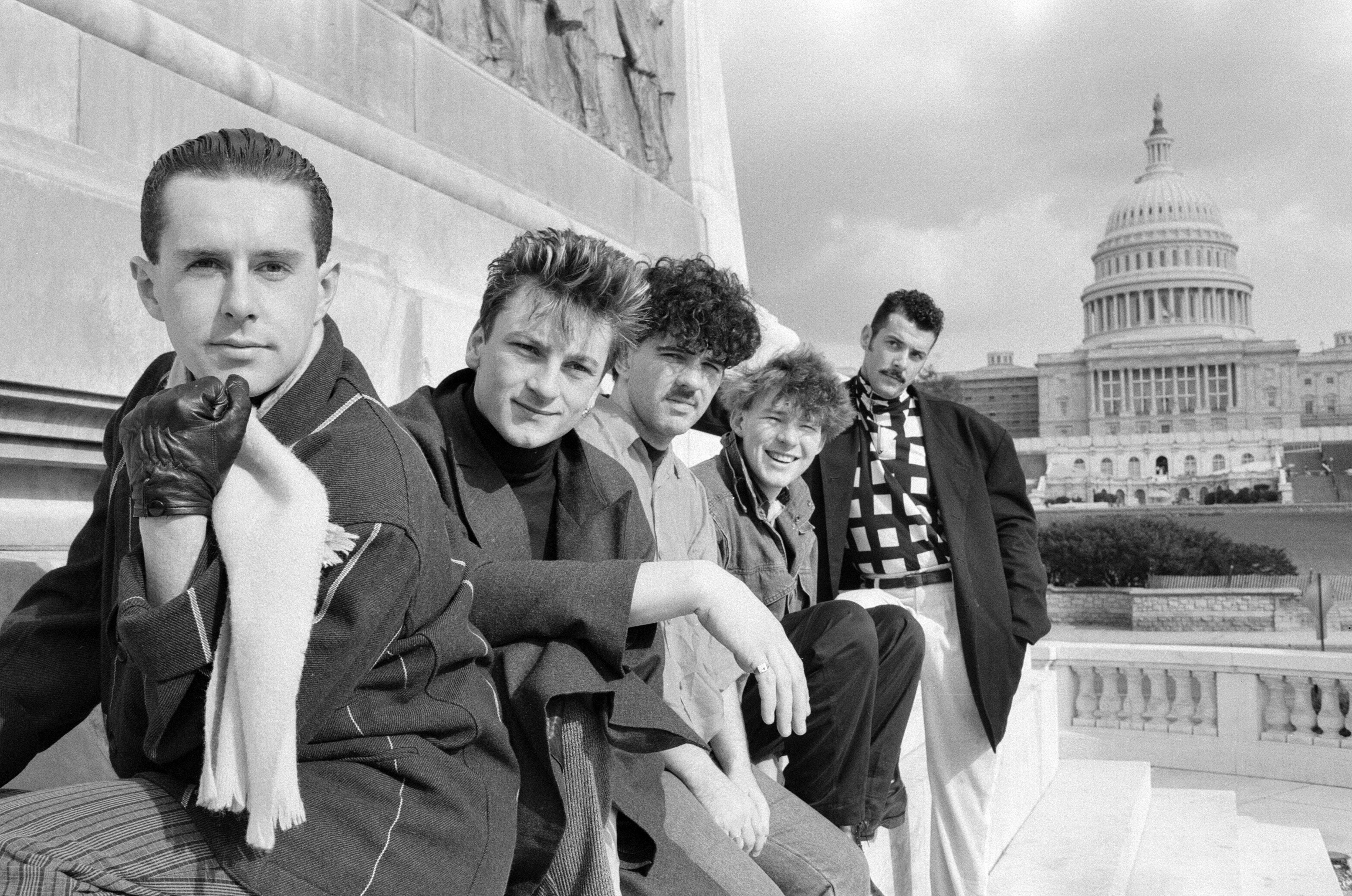 Frankie Goes To Hollywood
