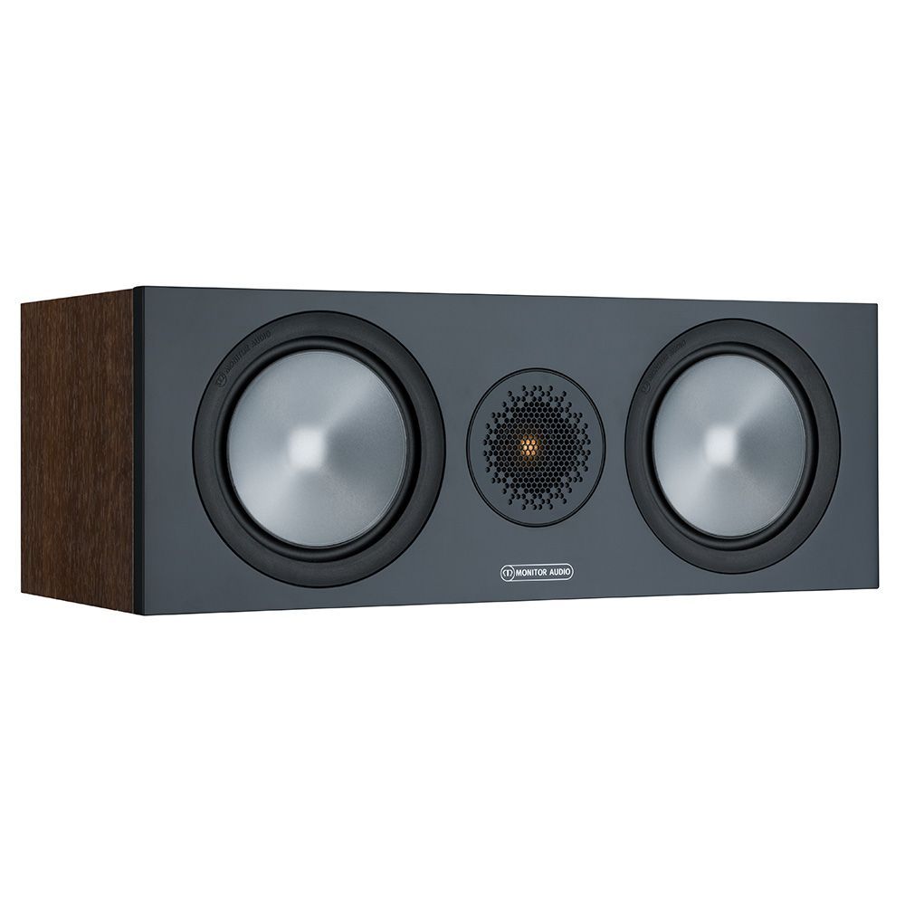 

Центральные каналы Monitor Audio, Bronze C150 Walnut