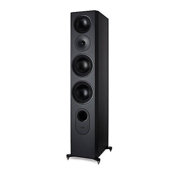 

Напольные колонки T+A, Pulsar ST 21 satin black