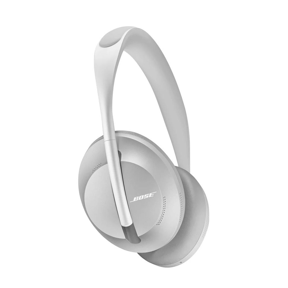 

Беспроводные наушники Bose, NOISE CANCELLING HDPHS 700 LUXE SILVER WW