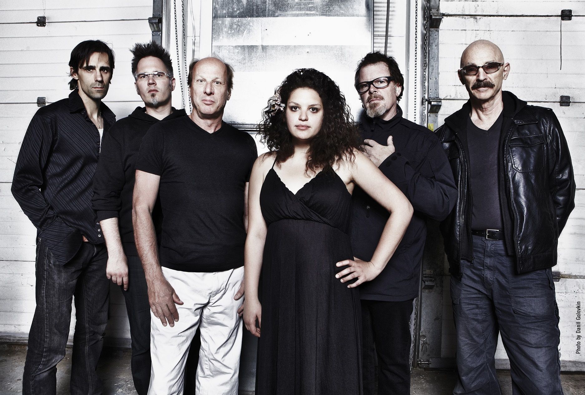 The Crimson Projekct