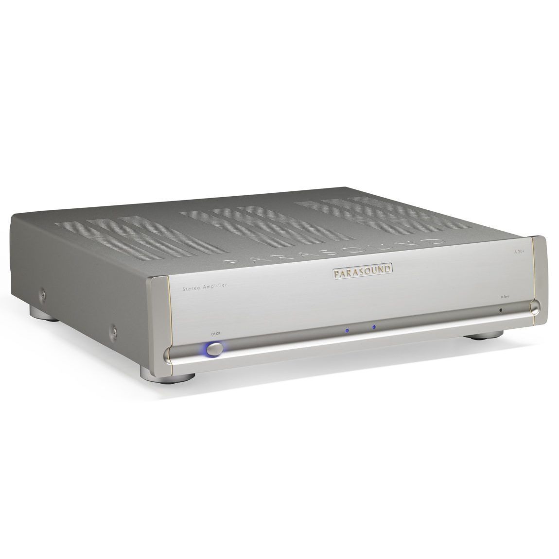 

Стереоусилители мощности Parasound, A23+ silver