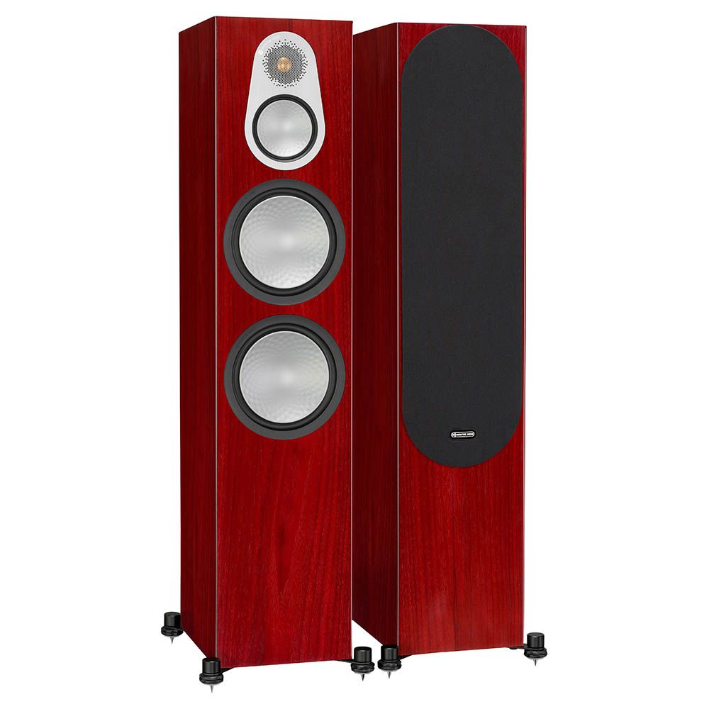 

Напольные колонки Monitor Audio, Silver series 500 Rosenut