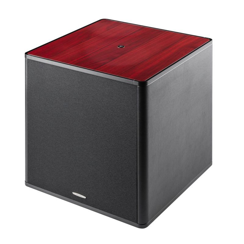 

Сабвуферы Sonus Faber, Gravis V Red