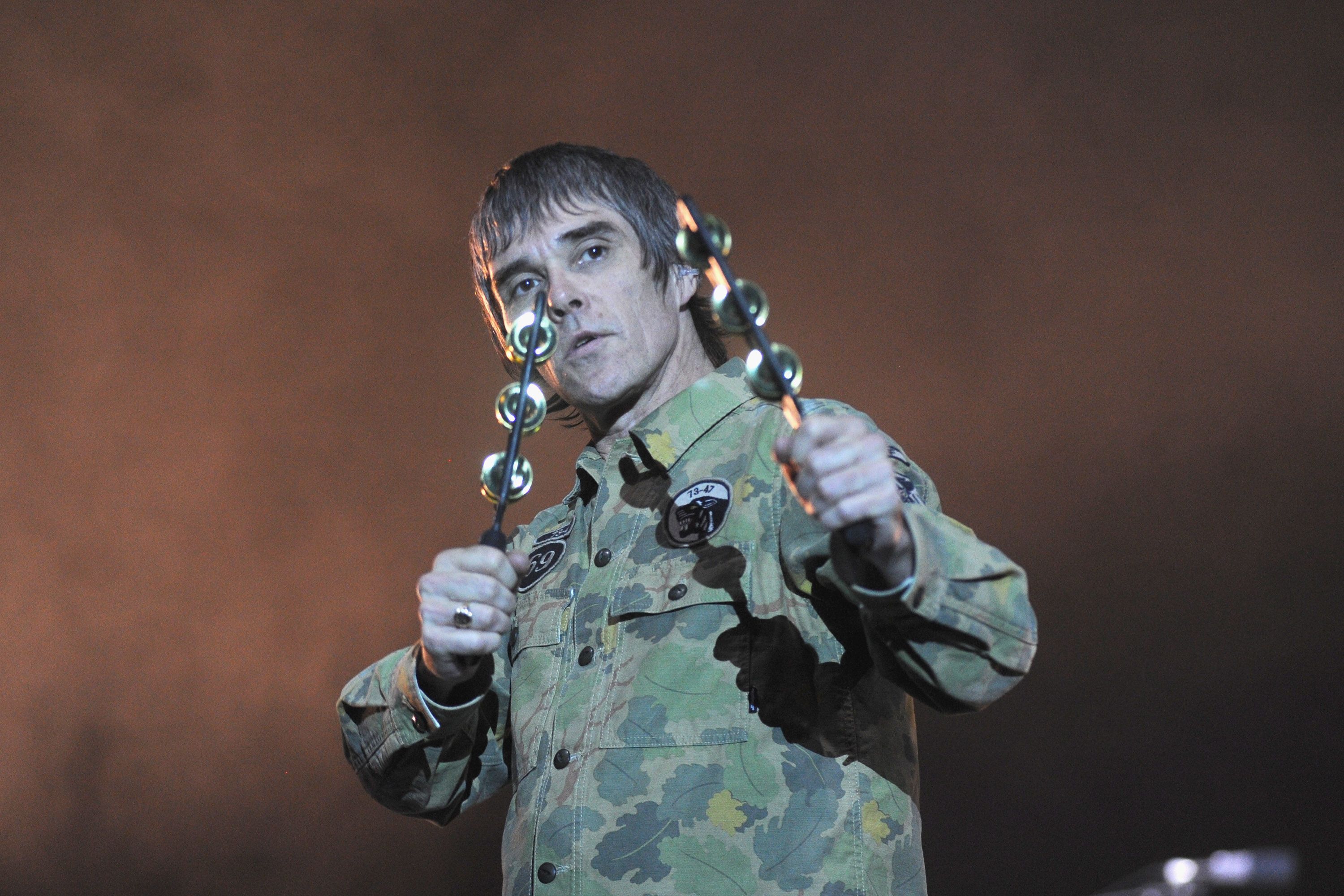 Ian Brown