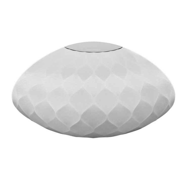 

Активные и беспроводные акустические системы Bowers&Wilkins, Bowers & Wilkins Formation Wedge silver
