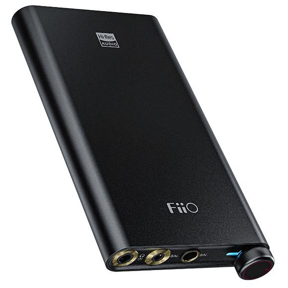 

Портативные усилители для наушников FiiO, Q3