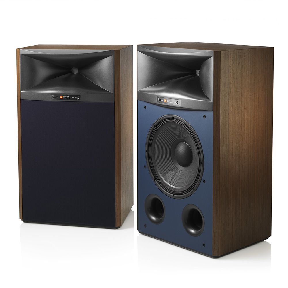 

Напольные колонки JBL, 4367 Walnut