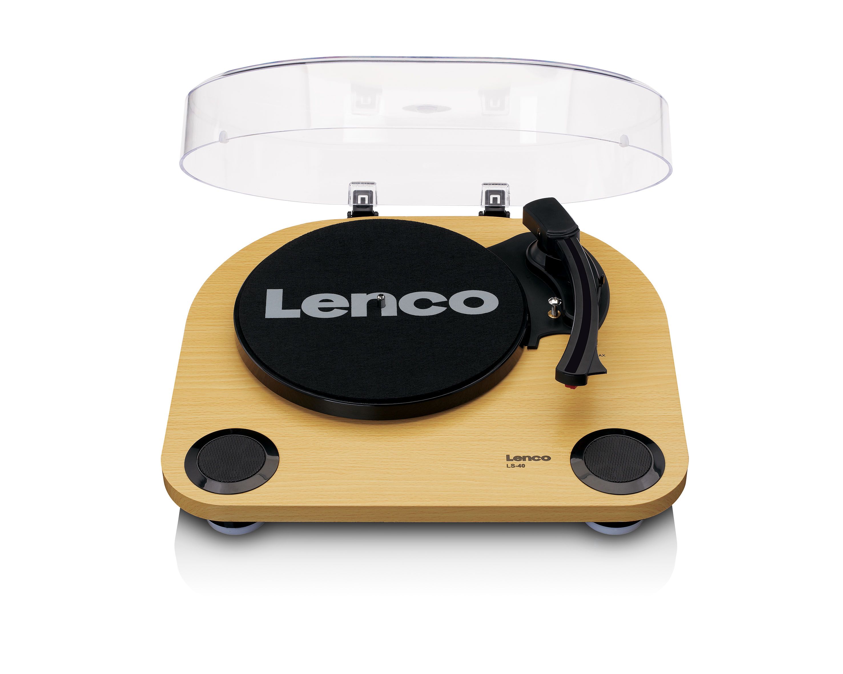 

Виниловые проигрыватели Lenco, LS-40WD