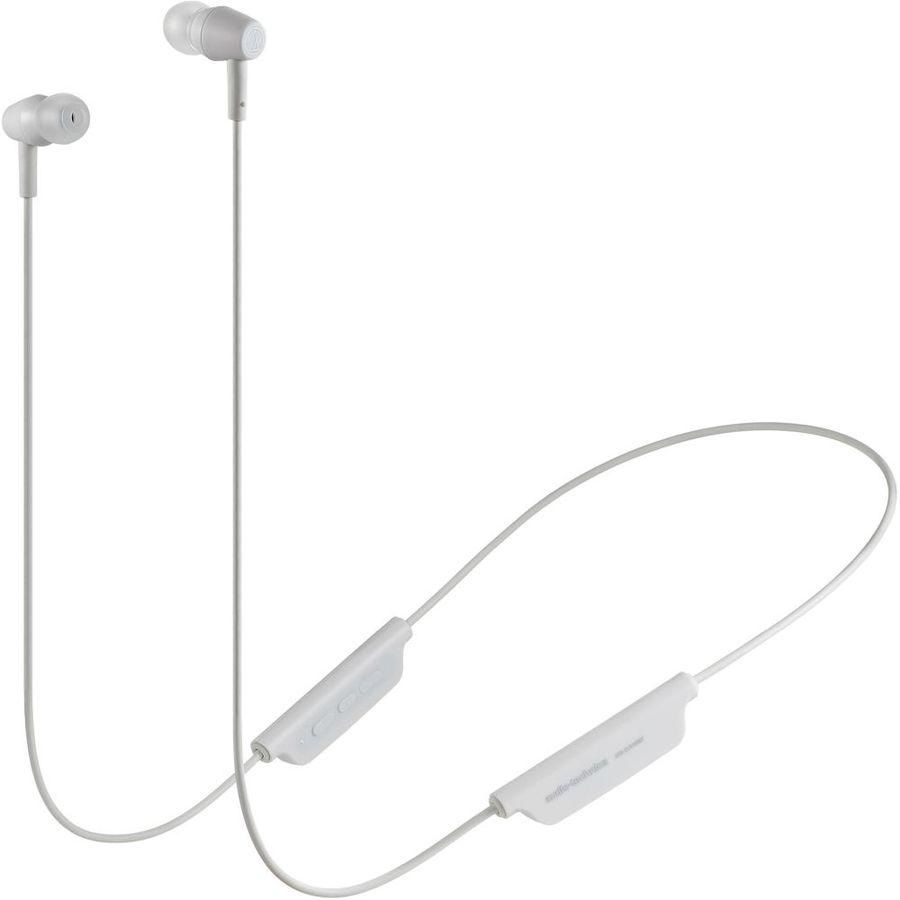 

Беспроводные наушники Audio-Technica, ATH-CLR100BT WH