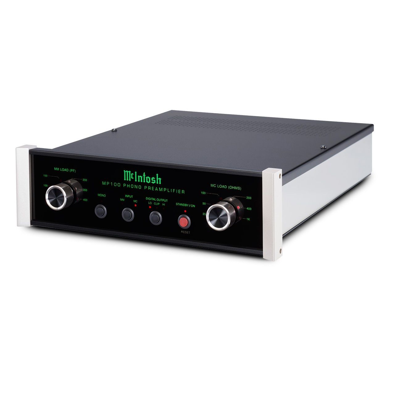 

Фонокорректоры MC Intosh, McIntosh MP100