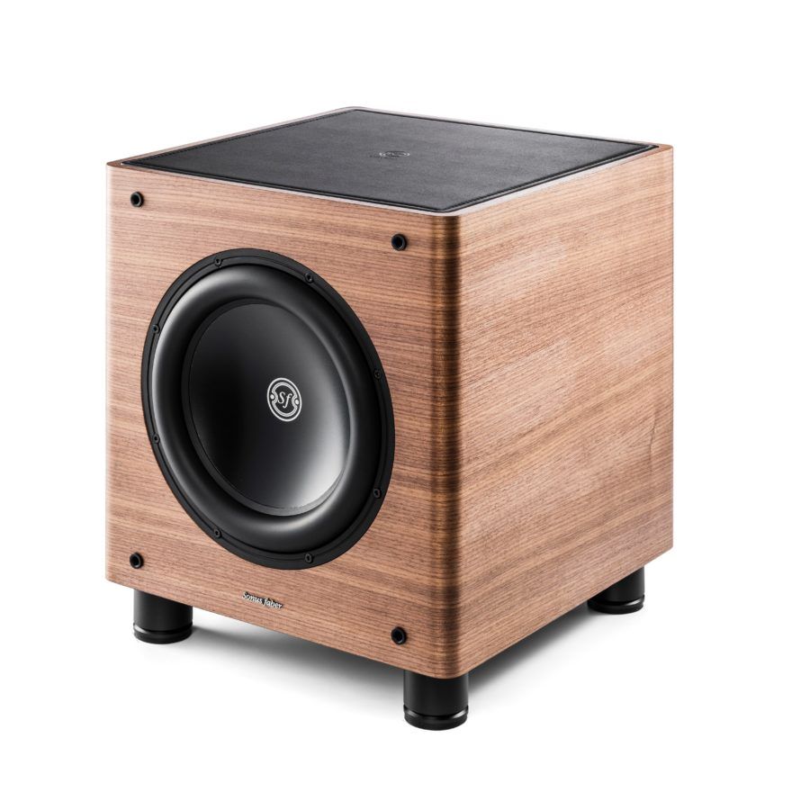 

Сабвуферы Sonus Faber, Gravis II Wood