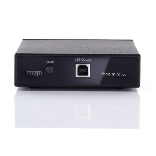 

Фонокорректоры Rega, Fono Mini A2D