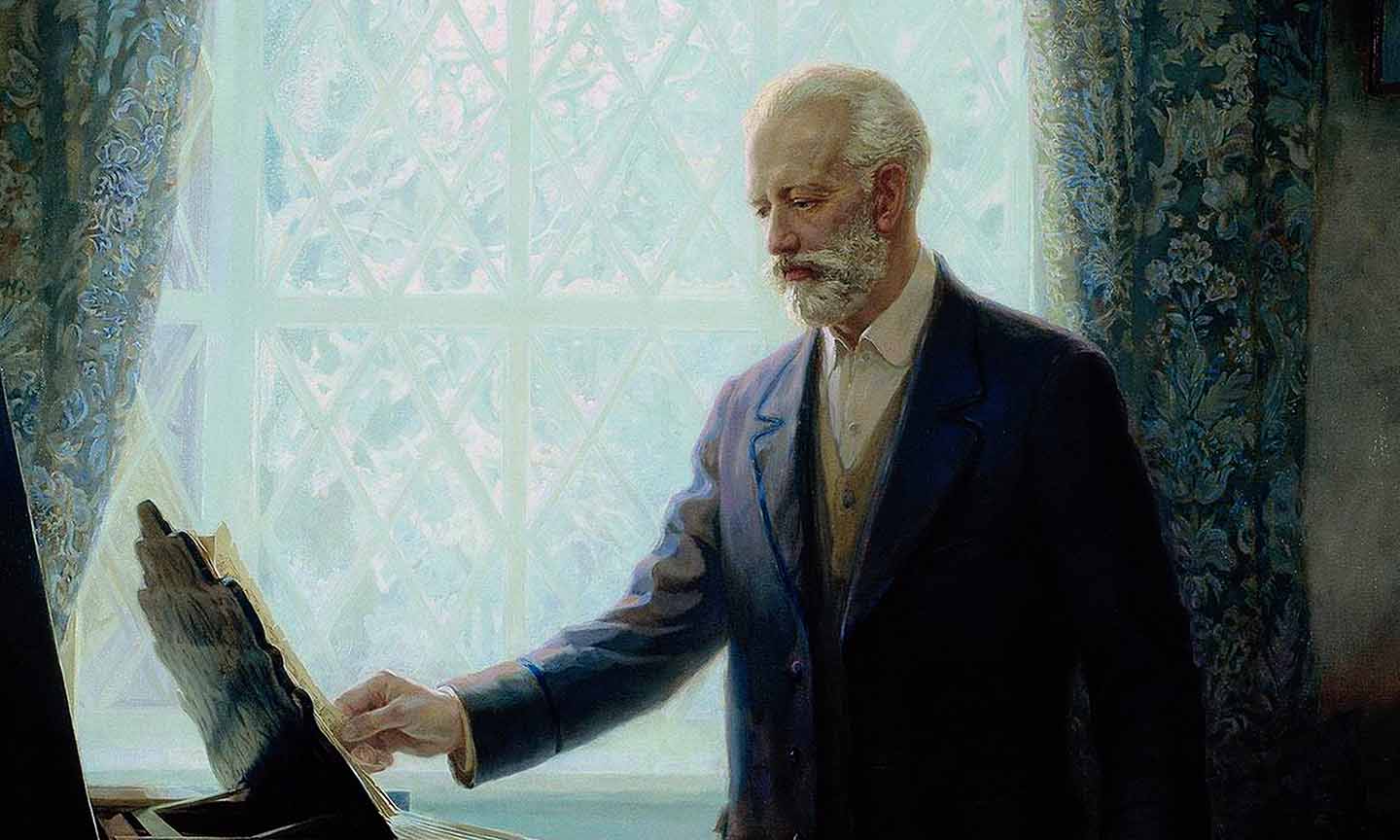 Pyotr Ilyich Tchaikovsky