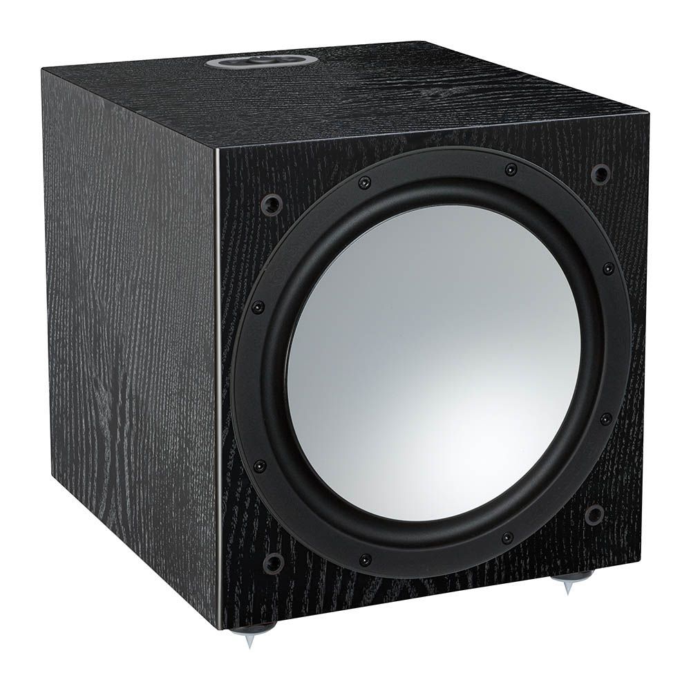 

Сабвуферы Monitor Audio, Silver series W12 Black Oak