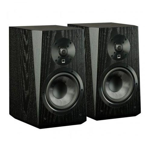 

Полочные колонки SVS, Ultra Bookshelf Black Oak