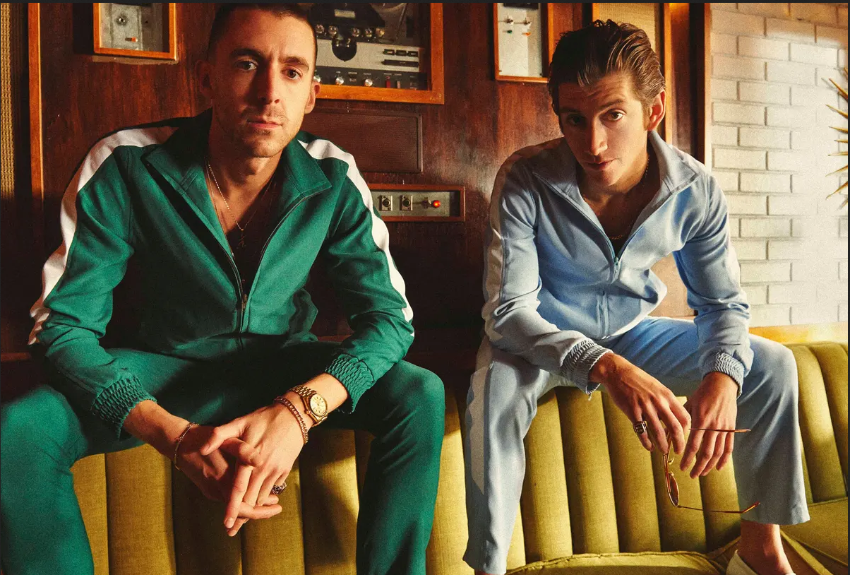 The Last Shadow Puppets