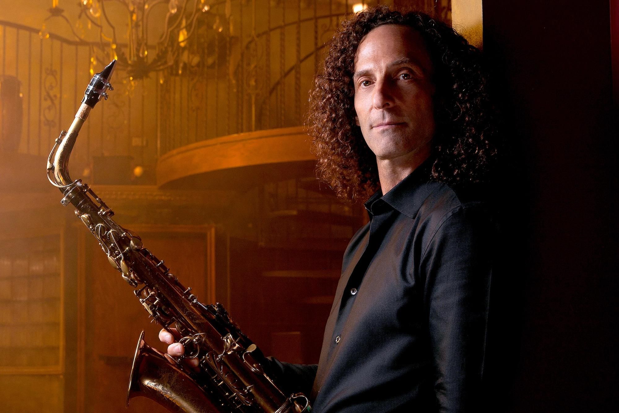 Kenny G