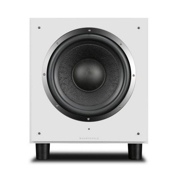 

Сабвуферы Wharfedale, SW-10 white