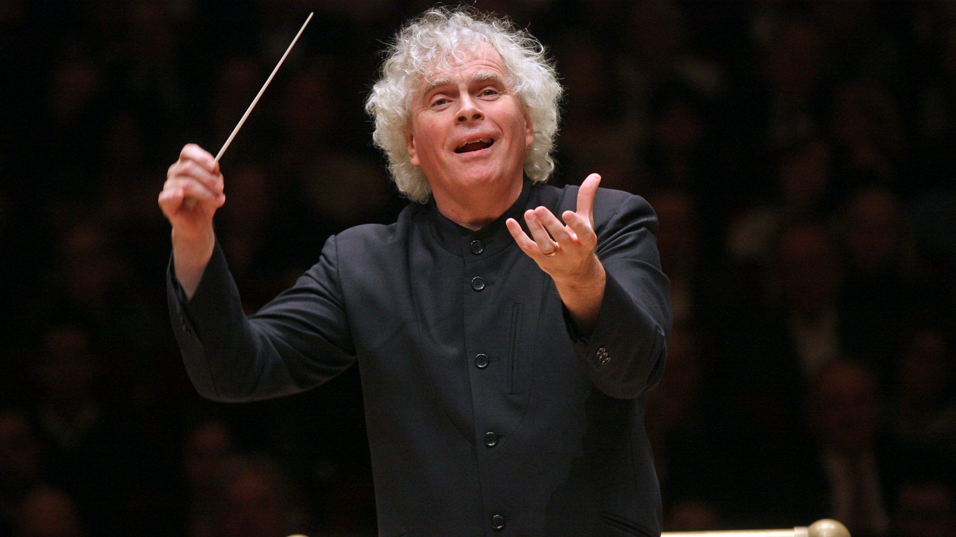 Simon Rattle