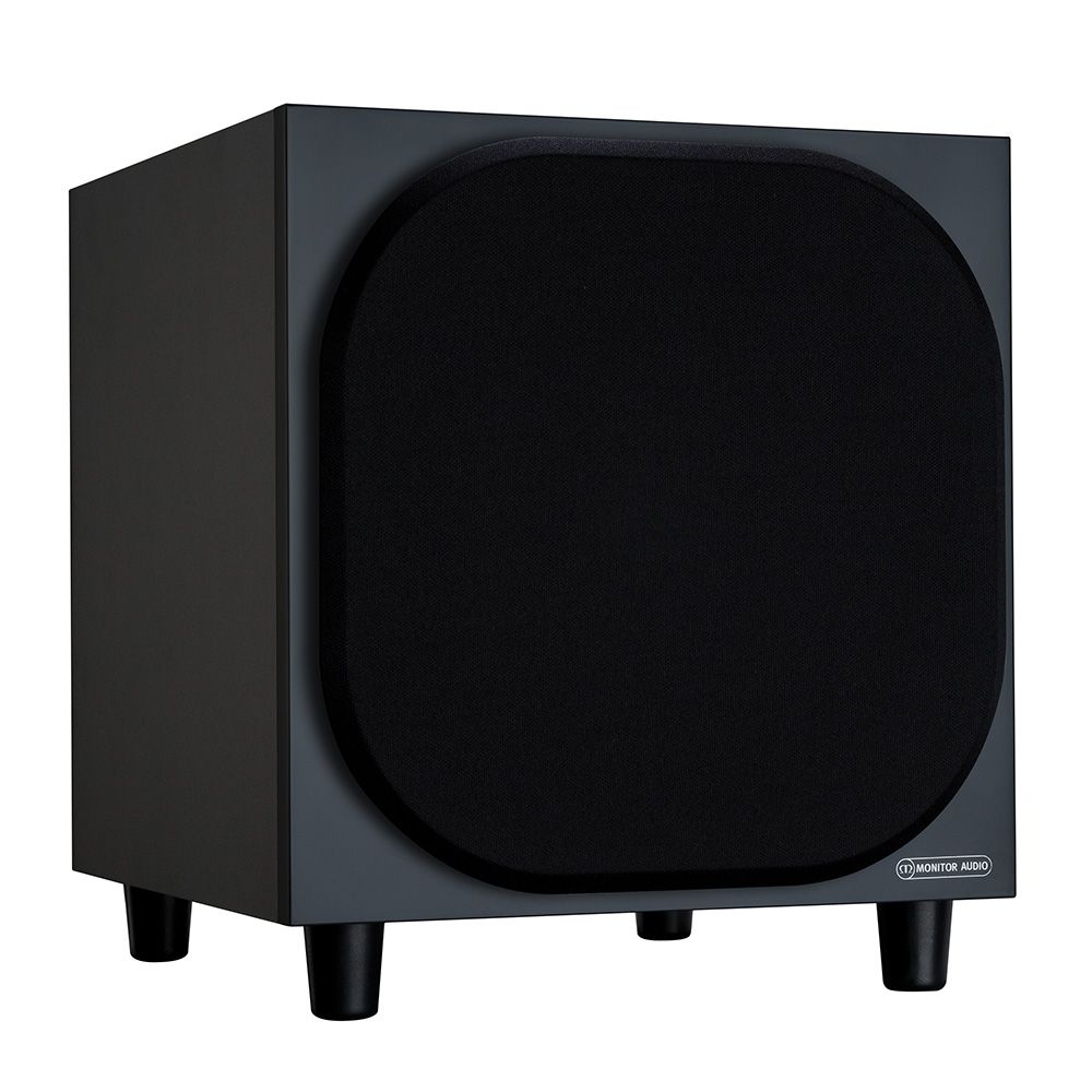 

Сабвуферы Monitor Audio, Bronze W10 Black