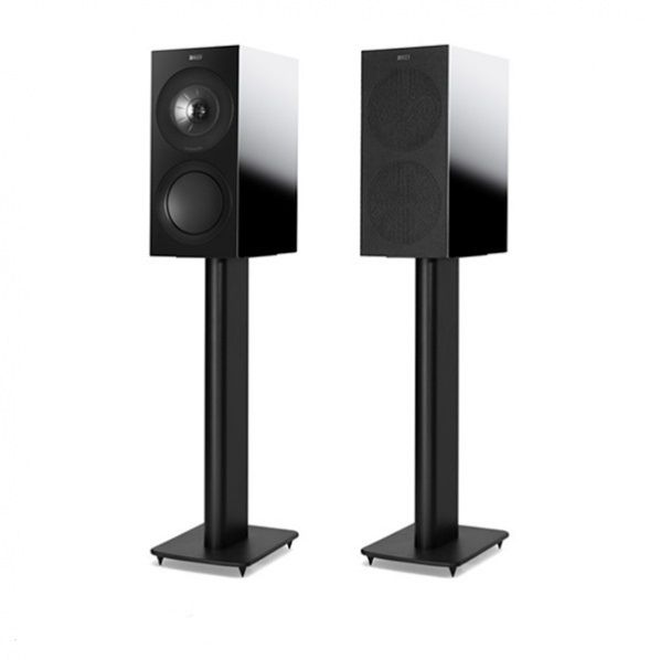 

Полочные колонки KEF, R3 Black