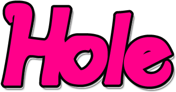 Hole