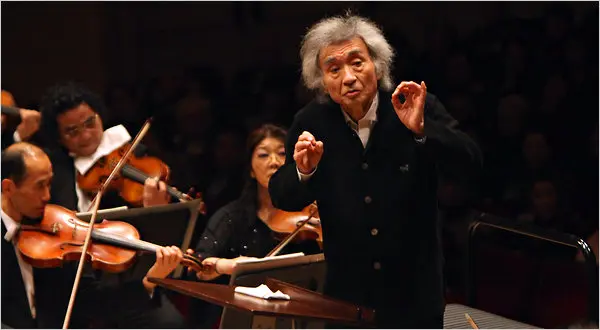 Saito Kinen Orchestra