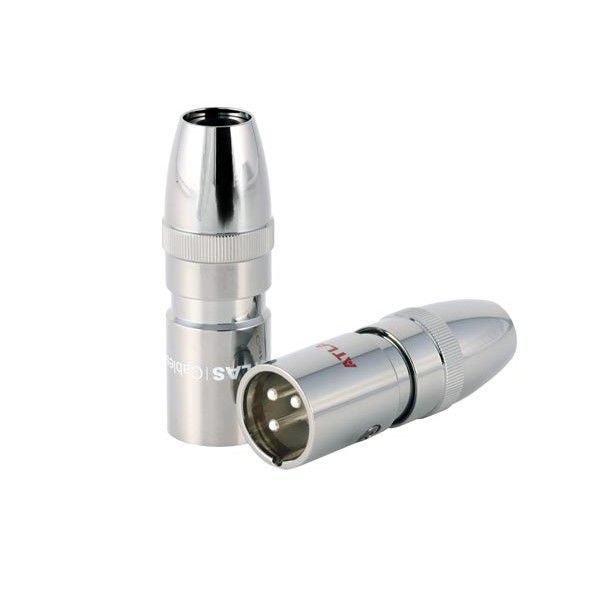 

Разъёмы Atlas, XLR OCC "папа"