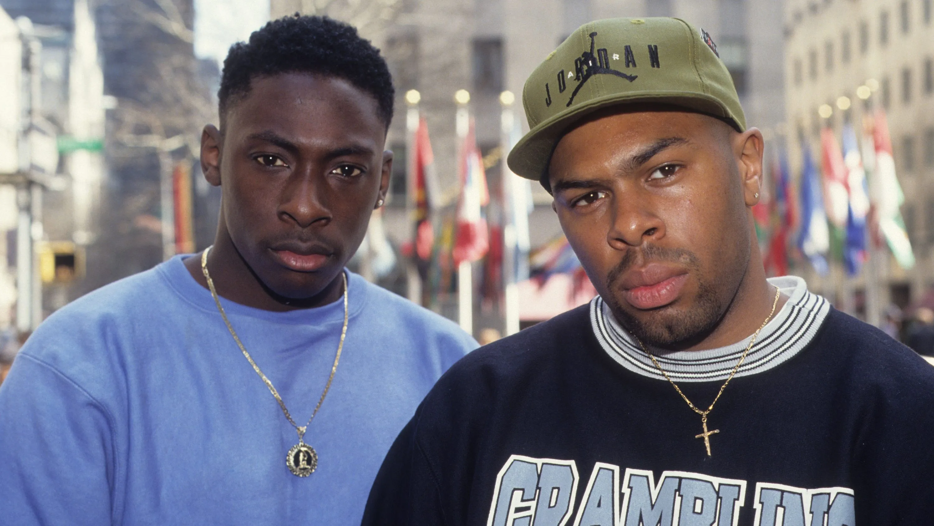 Pete Rock & C.L. Smooth