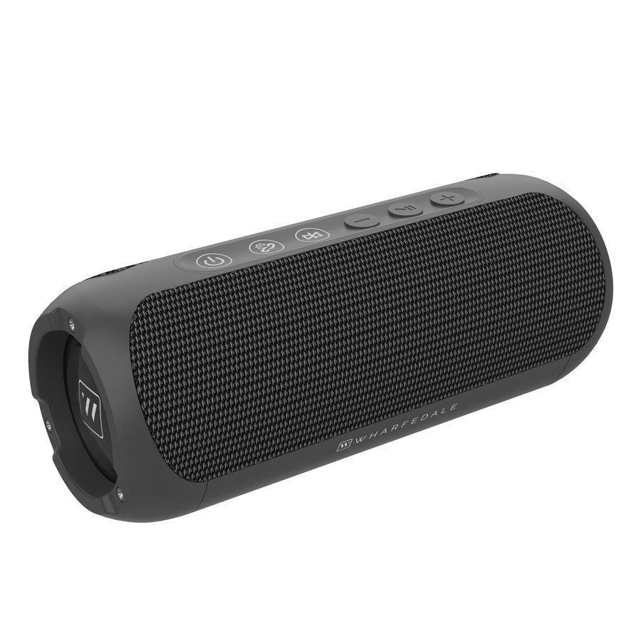 

Портативные Bluetooth колонки Wharfedale, Exson S Black