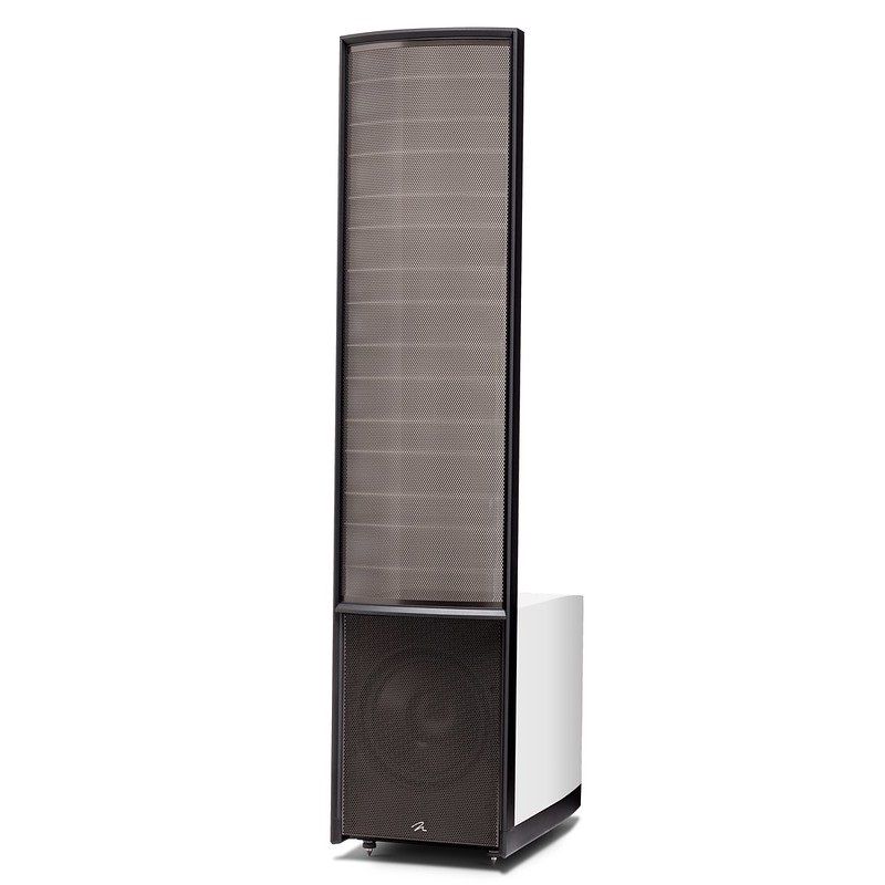 

Напольные колонки Martin Logan, Renaissance ESL 15A Gloss White