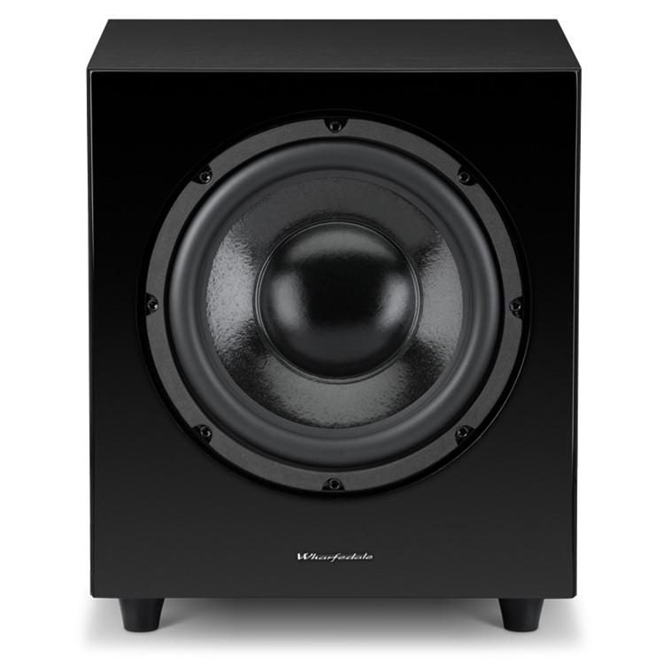 

Сабвуферы Wharfedale, WH-D10 black