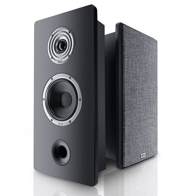 

Настенные колонки HECO, Ambient 22 F Black