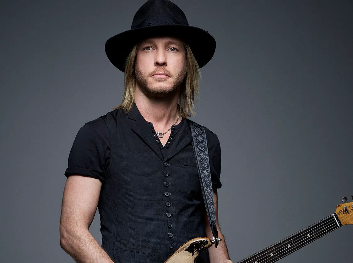 Kenny Wayne Shepherd