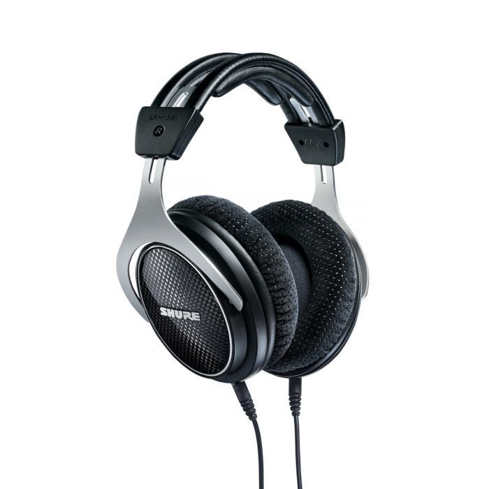 

Полноразмерные наушники Shure, SRH1540