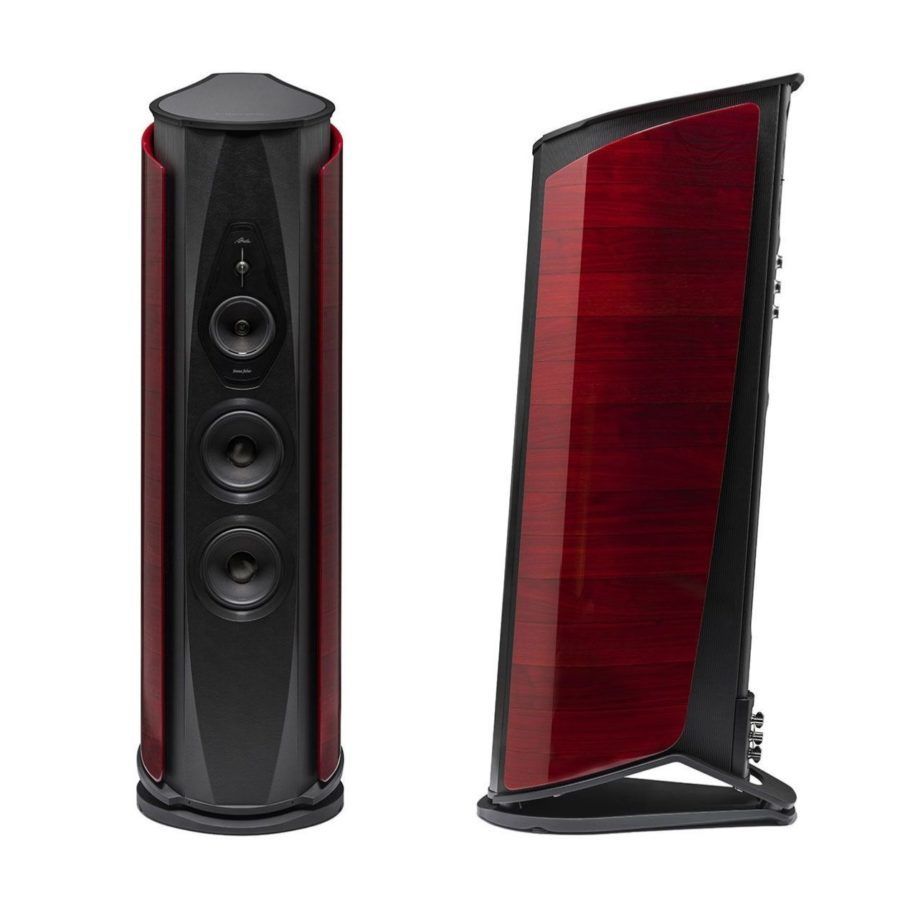 

Напольные колонки Sonus Faber, Aida II Red