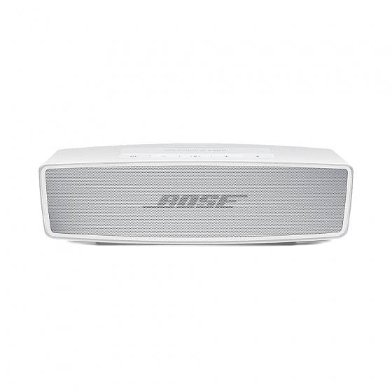 

Активные и беспроводные акустические системы Bose, SoundLink Mini II SE Luxe Silver