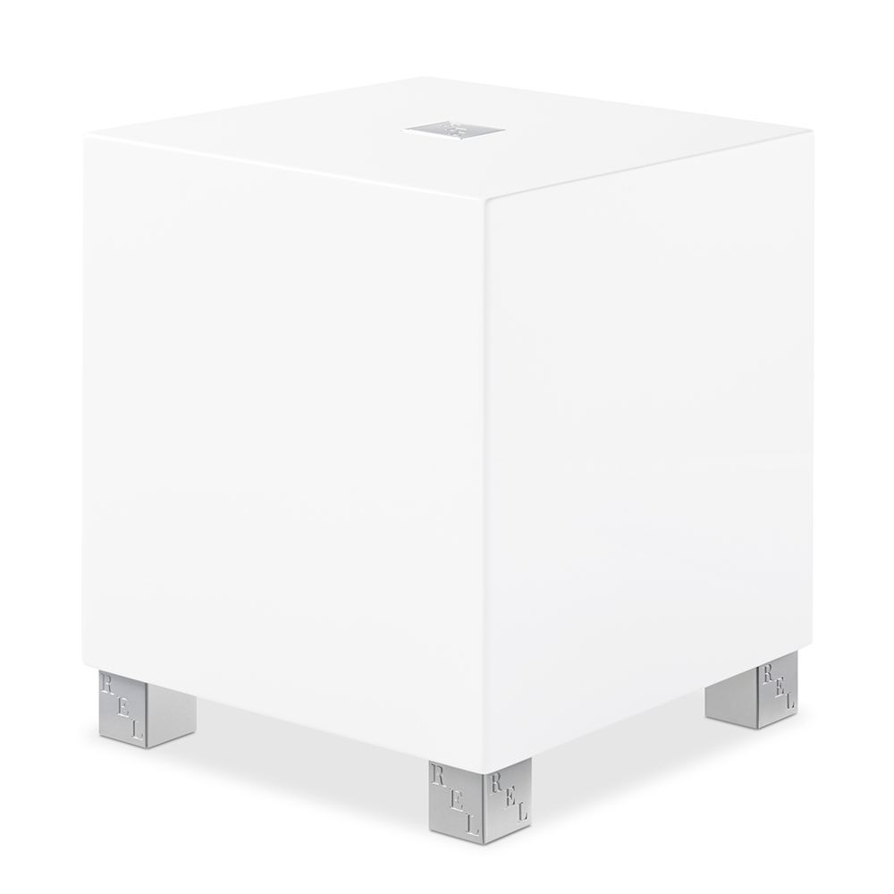 

Сабвуферы REL, T5i Piano White