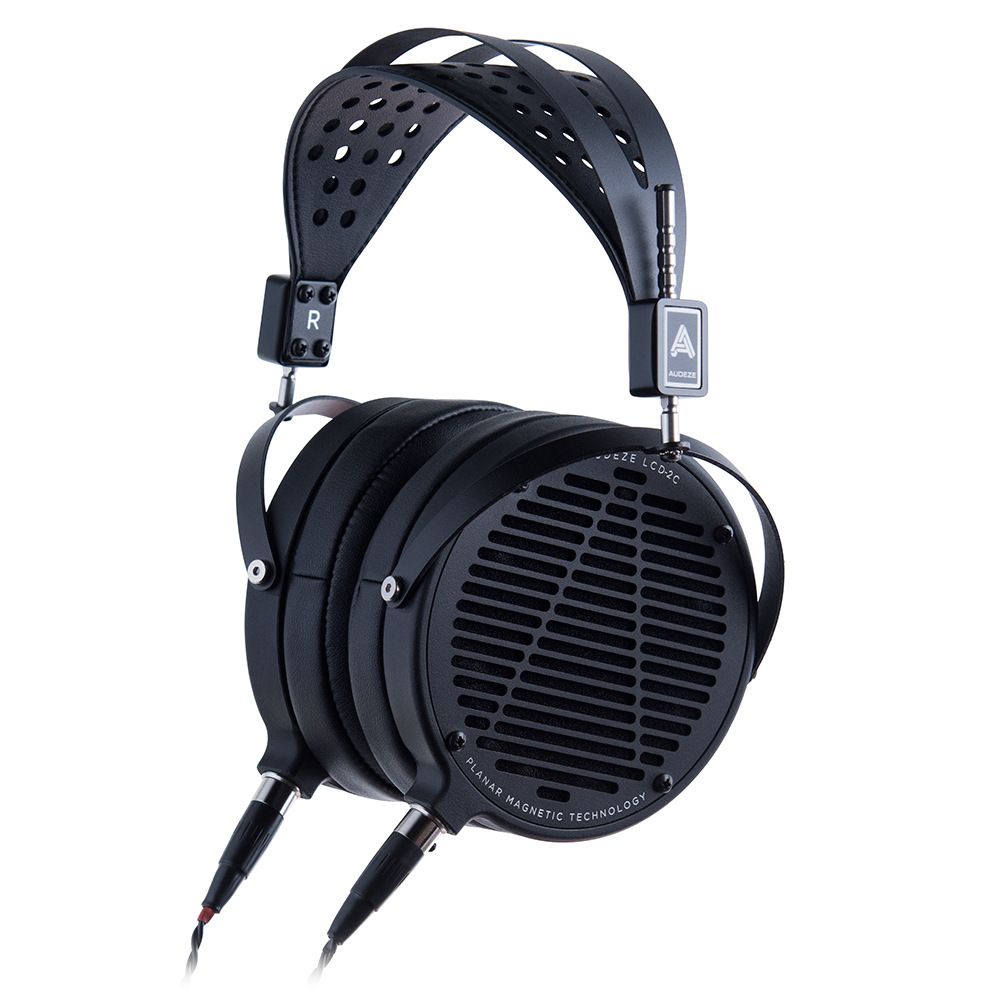 

Полноразмерные наушники Audeze, LCD-2 CLASSIC Black
