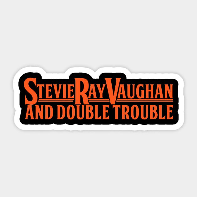 Stevie Ray Vaughan & Double Trouble