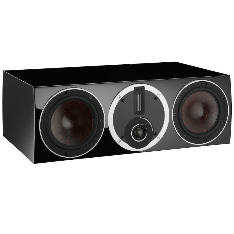 

Центральные каналы Dali, Rubicon Vokal Black High Gloss
