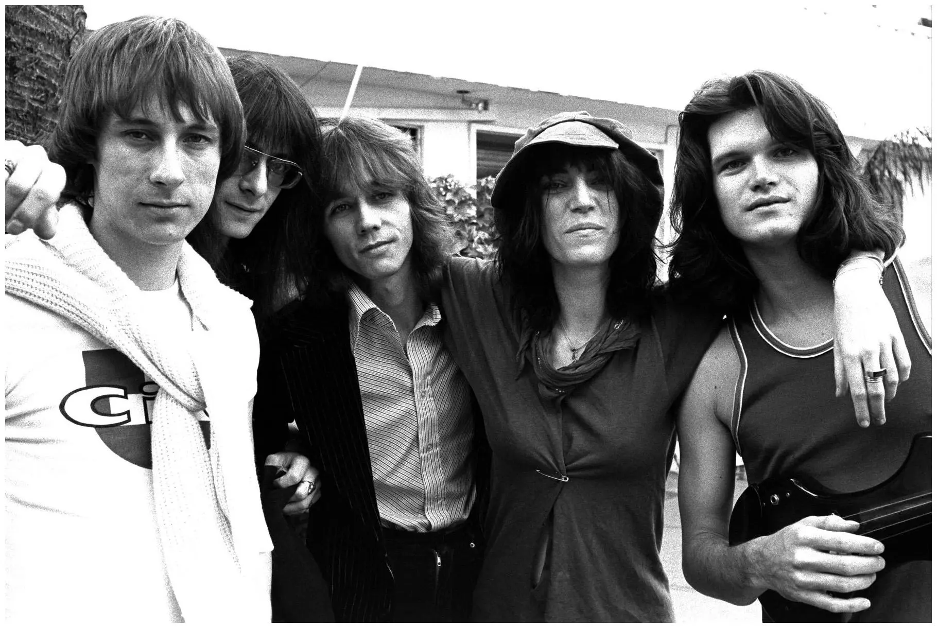 Patti Smith Group