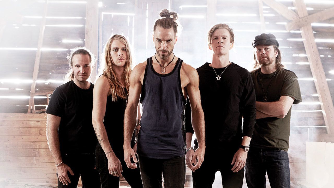 Pain Of Salvation