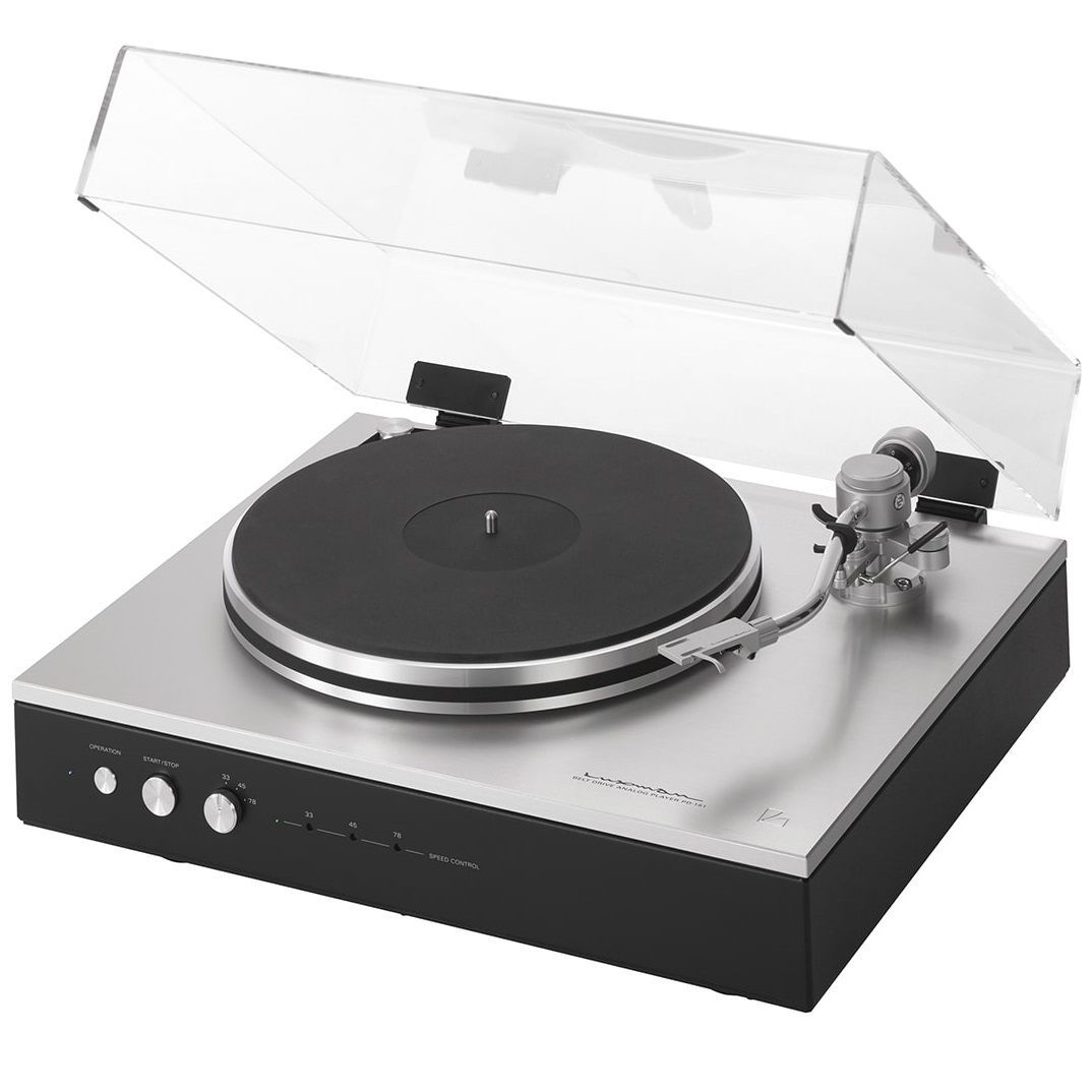 

Виниловые проигрыватели Luxman, PD-151