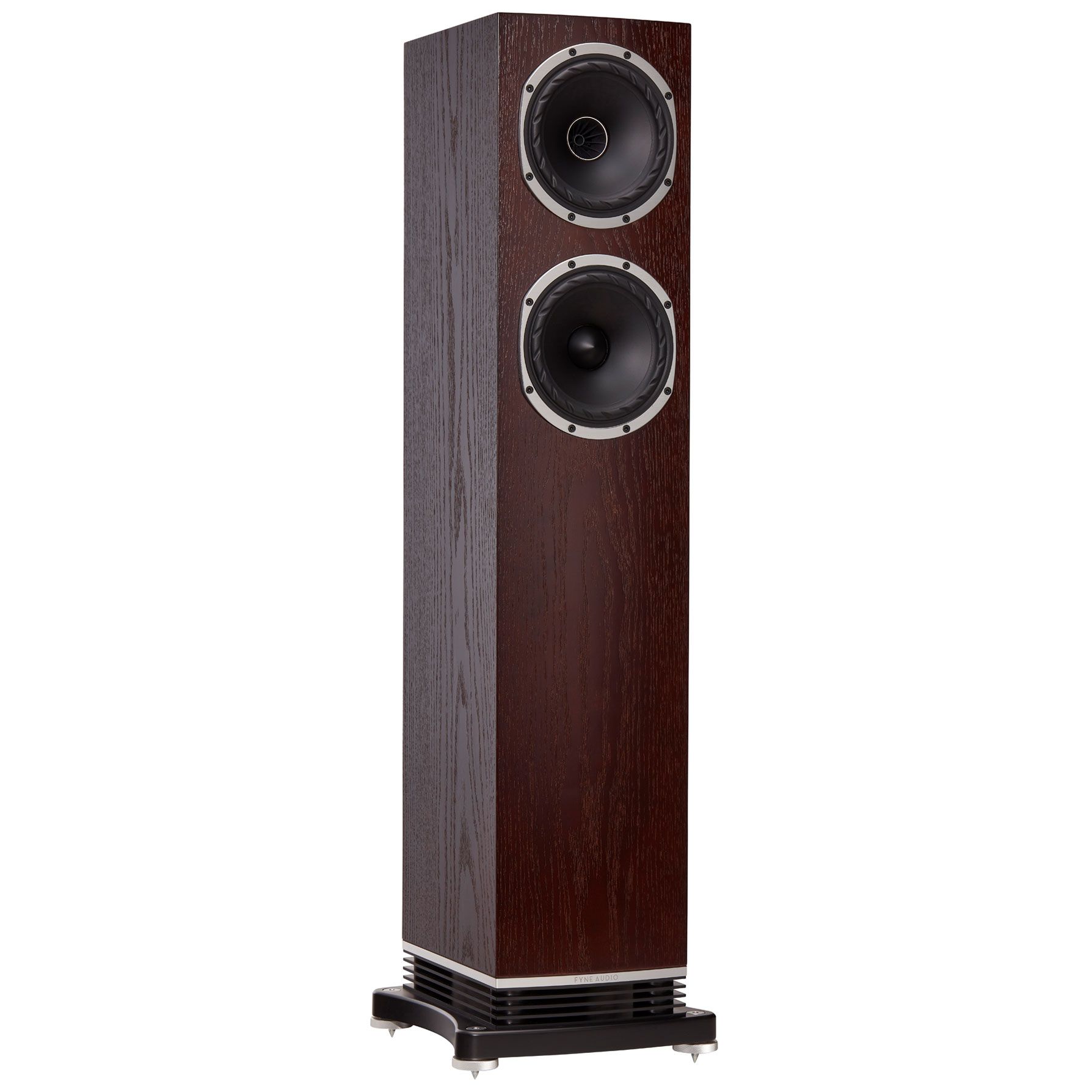 

Напольные колонки Fyne Audio, F501 Dark Oak