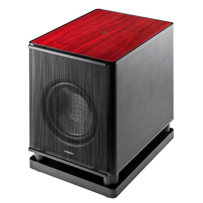 

Сабвуферы Sonus Faber, Gravis VI Red