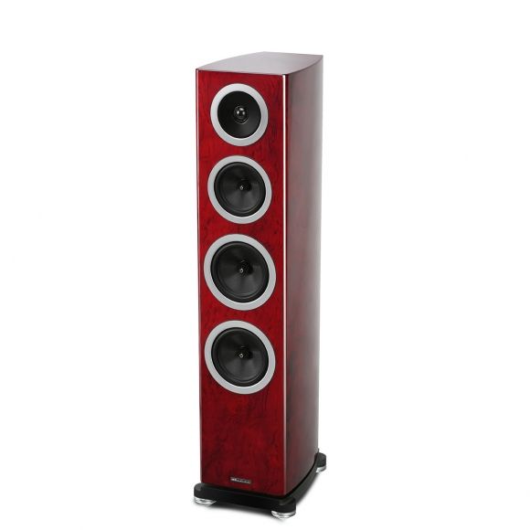 

Напольные колонки Wharfedale, Reva-3 deep rosewood piano