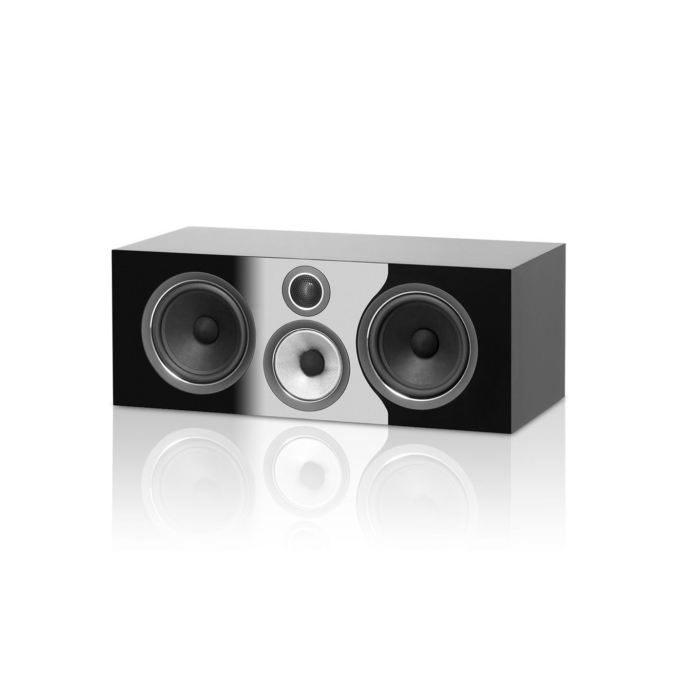 

Центральные каналы Bowers&Wilkins, Bowers & Wilkins HTM71 S2 Gloss Black